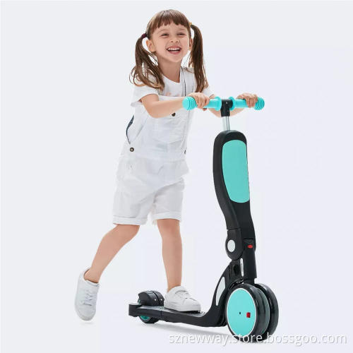 xiaomi bebehoo Kids Scooter Outdoor Bicycle Toys bike